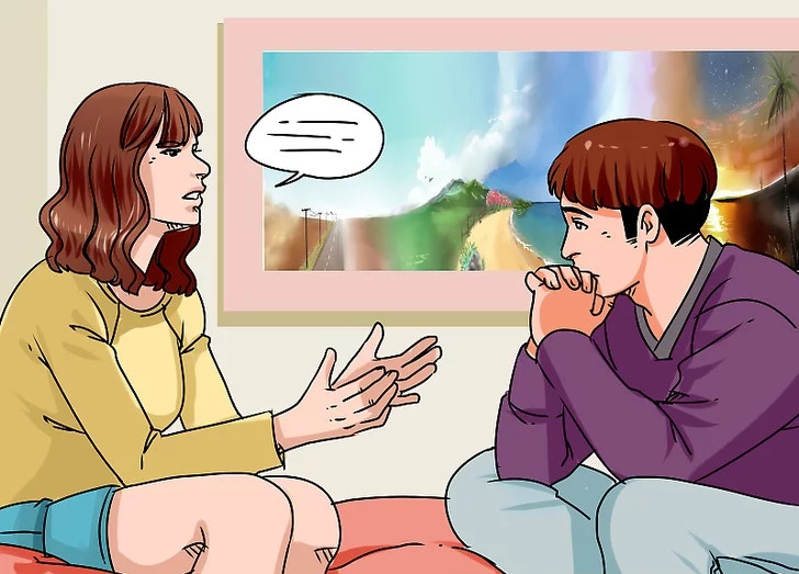 如何平衡个人需求和夫妻关系之间的矛盾？